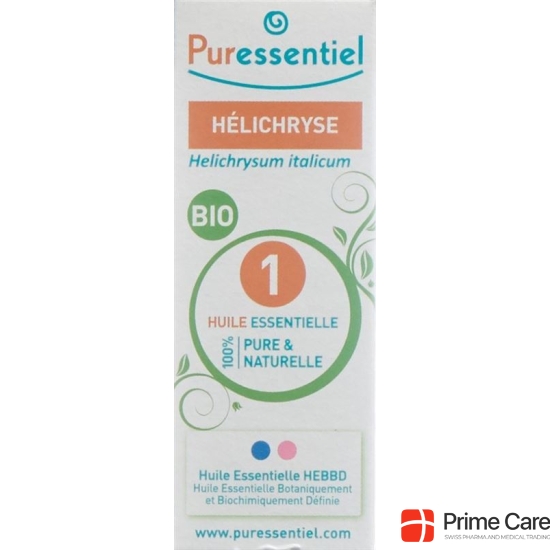 Puressentiel Strohblume Äth / Oil Bio 5ml