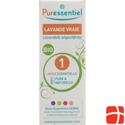 Puressentiel Lavandula angustifolia Äth / Oil Bio 10ml