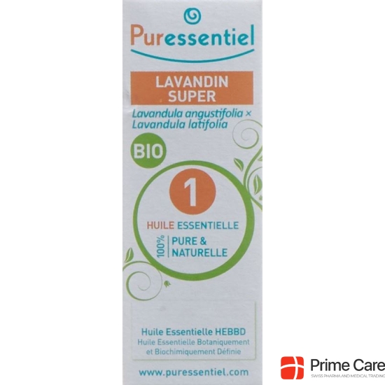 Puressentiel® lavender Äth / oil Bio 10 ml