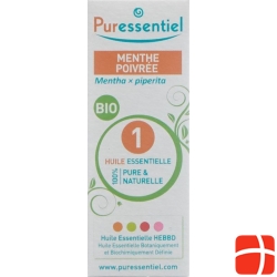 Puressentiel Pepper mint Äth / Oil Bio 10ml