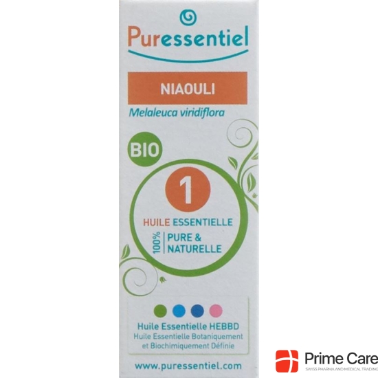 Puressentiel® Niaouli Äth / oil Bio 10 ml