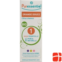 Puressentiel Sweet Orange Äth / Oil Bio 10ml