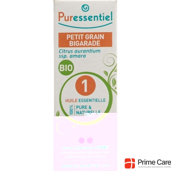 Puressentiel Pomeranzen small cores Äth / Oil Bio 10ml