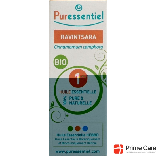 Puressentiel Ravintsara Äth / Oil Bio 5ml