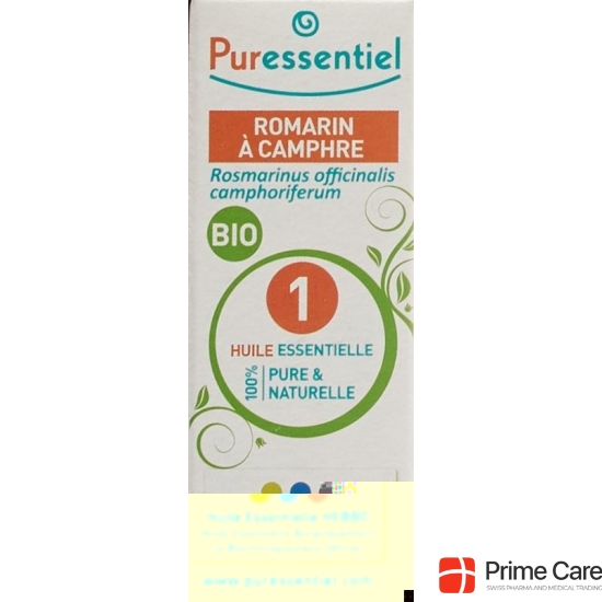 Puressentiel® rosemary with camphor Äth / oil Bio 10 ml