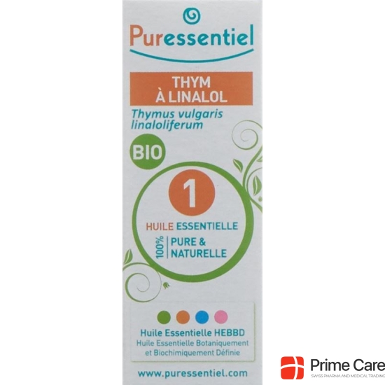 Puressentiel thyme Äth / Oil Bio 5ml