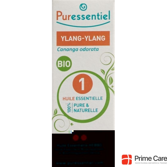 Puressentiel Ylang Ylang Äth / Oil Bio 5ml