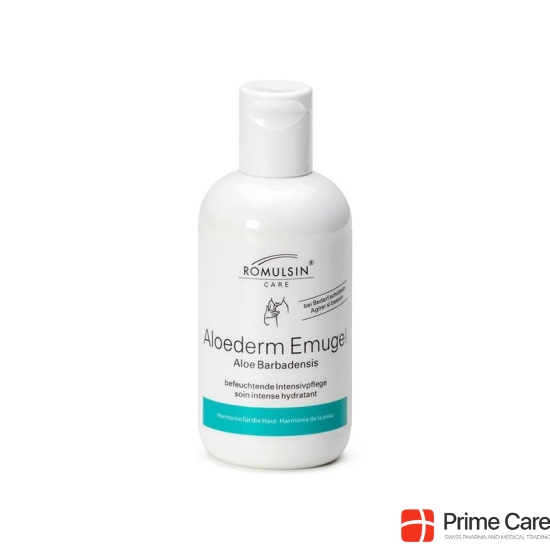 Romulsin Aloederm Emugel Fl 250ml buy online