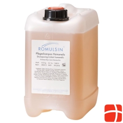 Romulsin care shampoo witch hazel 10 kg