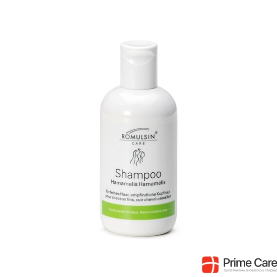 Romulsin care shampoo witch hazel 250 ml buy online