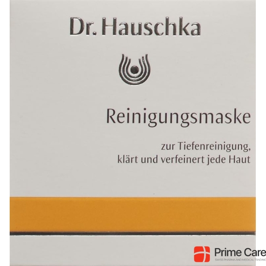 Dr. Hauschka cleaning mask jar 90 g