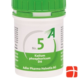 Adler Schüssler Nr5 Kalium phosphoricum tbl D 6 100 g of