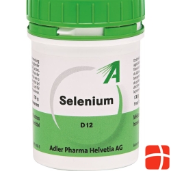 Adler Schüssler NR26 Selenium tbl D 12 100 g