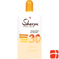 Sherpa Tensing sunscreen Mini SPF 30 12 x 50 ml