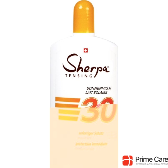 Sherpa Tensing sunscreen Mini SPF 30 12 x 50 ml