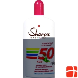 Sherpa Tensing sunscreen Kids Mini SPF 50 12 x 50 ml