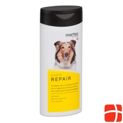 martec PET CARE shampoo REPAIR bottle 250 ml