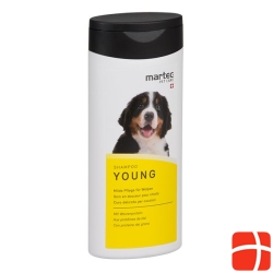 martec PET CARE shampoo YOUNG bottle 250 ml