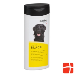 martec PET CARE shampoo BLACK bottle 250 ml