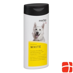 martec PET CARE shampoo WHITE bottle 250 ml