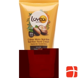 Lovea Karité crème pour les mains & ongles 150 ml