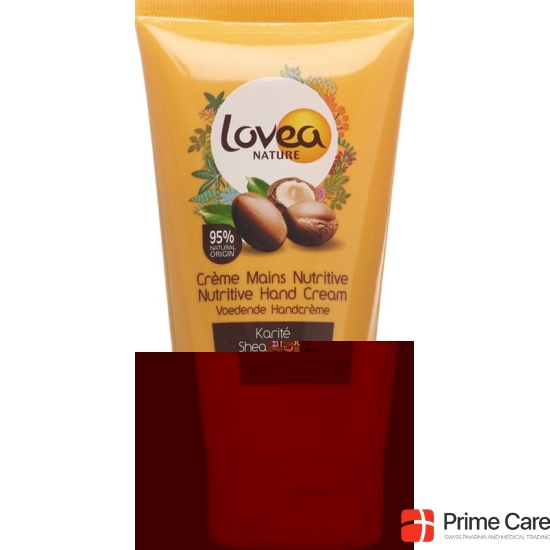 Lovea Karité crème pour les mains & ongles 150 ml buy online