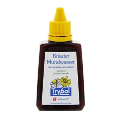 Trybol herbal mouthwash Fl 85 ml