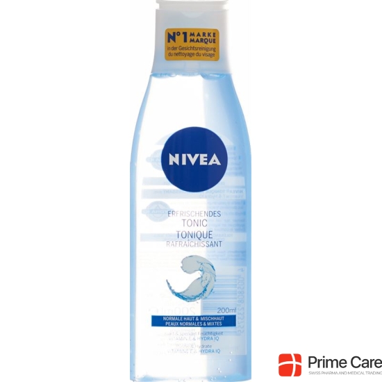 Nivea Refreshing Tonic 200 ml