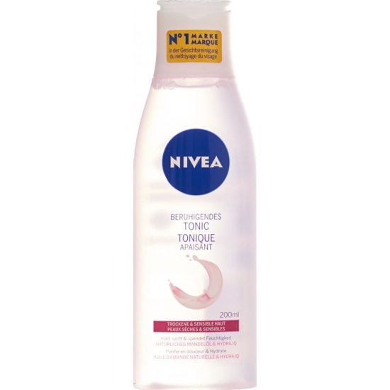 Nivea Soothing Tonic 200 ml