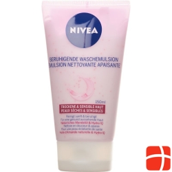 Nivea Soothing Wash Emulsion 150 ml