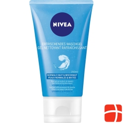 Nivea Refreshing Wash Gel 150 ml