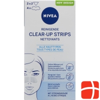 Nivea Clear-up Strips 6 pieces