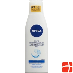 Nivea Gentle Cleansing milk 200 ml