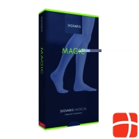 Sigvaris MAGIC KKL2 leg PLUS m. Pimpled HR XXS normal ONE SIZE marine pair 10 1