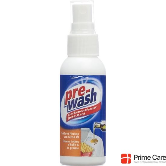 Pre-Wash Stain grease & oil 50ml