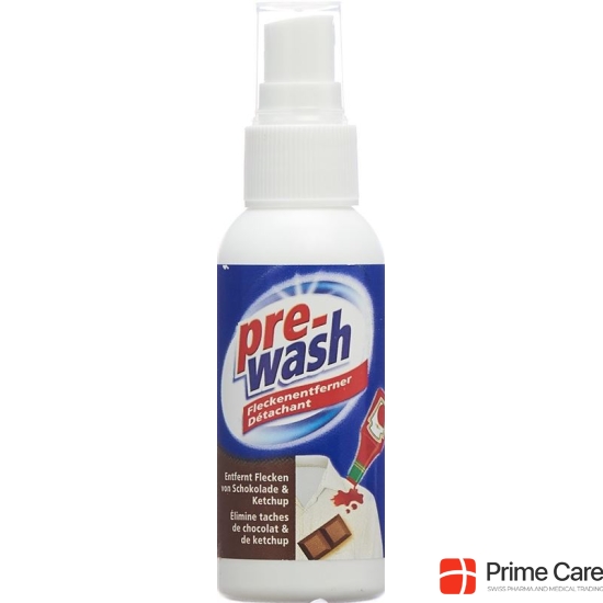 Pre-Wash Stain Chocolate & Ketchup 50 ml