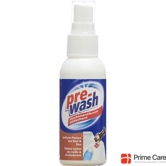 Pre-Wash stain rust & Deo 50 ml