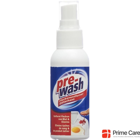 Pre-Wash & stain blood albumen 50 ml