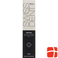 Swissdent Crystal toothpaste 50 ml
