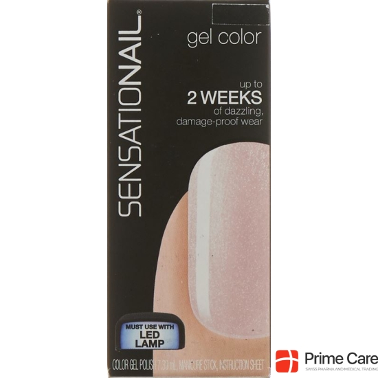 Sensational Gel Polish pink champagne buy online