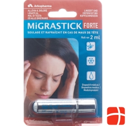 Arkopharma Migrastick Forte Dm Stick Bille 2 ml