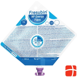 Fresubin HP Energy Fiber neutral 15 EasyBag 500 ml