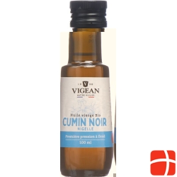 Vigean caraway oil with black cumin Fl 100 ml