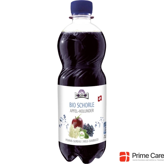 Holderhof apple and elderberry juice bio 5 dl