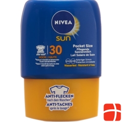 Nivea Sun Protect & Moisture Sunscreen Pocket Size SPF 30 50 ml