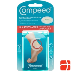 Compeed blister plasters M 5 pcs