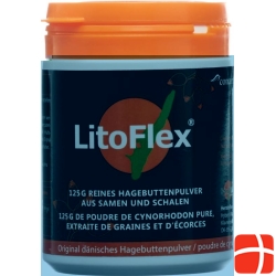 LitoFlex original Danish Hagen Butt powder Ds 125 g