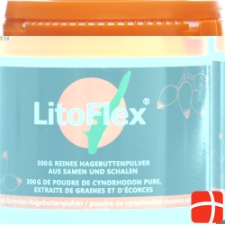 LitoFlex original Danish Hagen Butt powder Ds 300 g