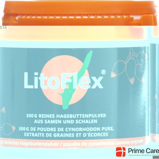 LitoFlex original Danish Hagen Butt powder Ds 300 g