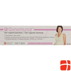 Vaginal Gynomunal humid gel 15 ml